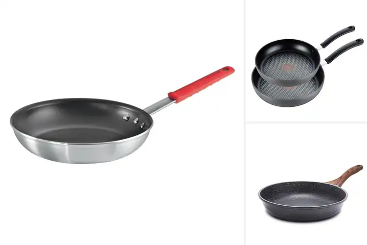 Detailed view of Best Dishwasher Safe Pan: Top 10 Easy-Clean, Durable Picks