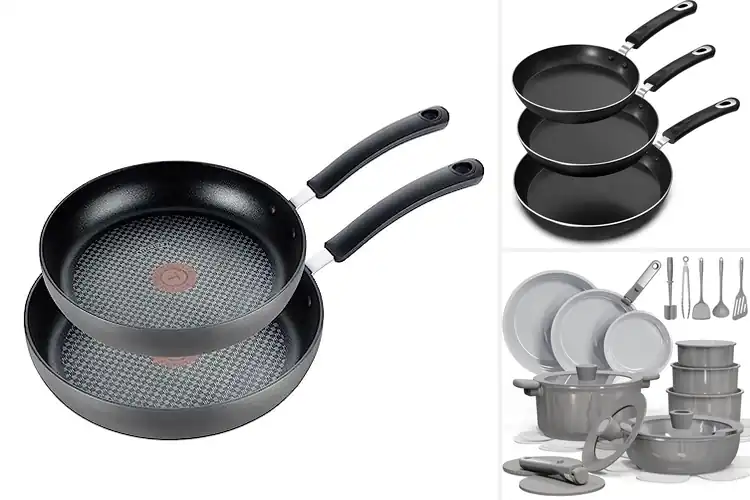 Detailed view of 10 Best Dishwasher Safe Pans for Easy Cooking & Cleanup