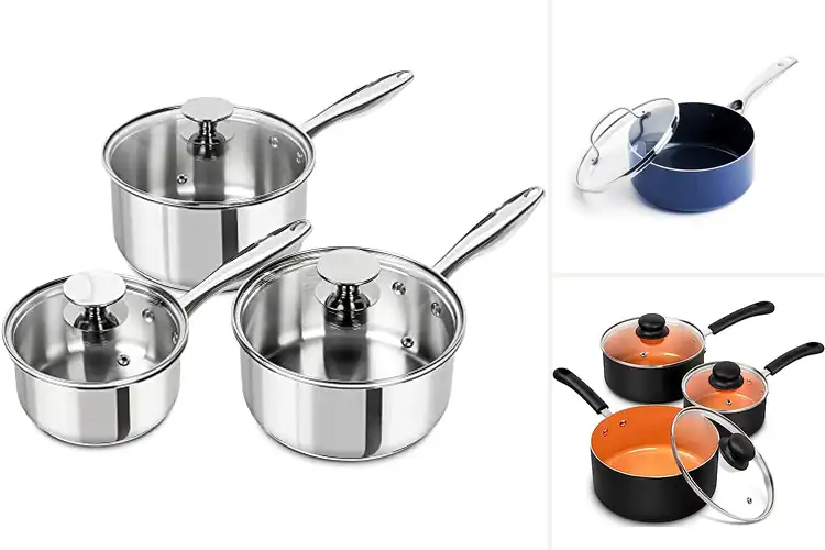 Detailed view of Best Dishwasher Safe Pots