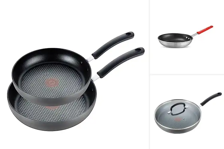 Detailed view of 10 Best Dishwasher Safe Skillets for Easy Cooking & Cleanup