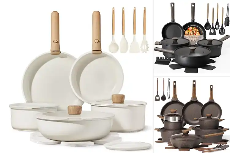 Detailed view of 10 Best Durable Cookwares: Reliable & Easy Cooking