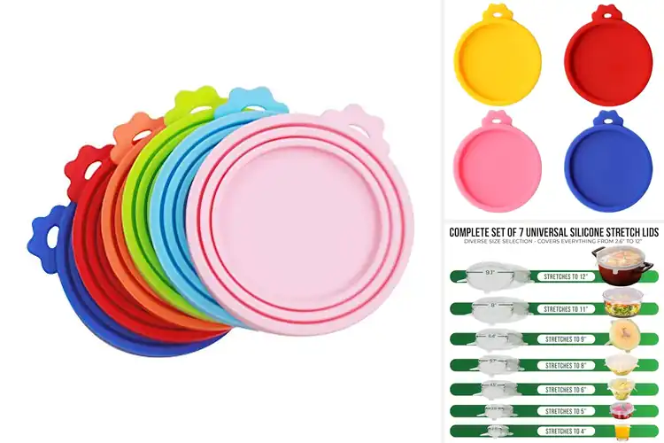 Detailed view of Best Durable Food Lids