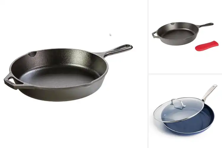 Detailed view of 10 Best Durable Fryings: Flip Eggs Like a Chef