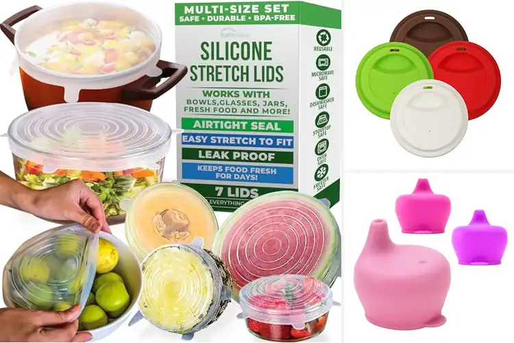 Detailed view of Best Durable Lids