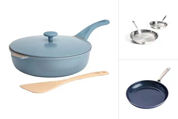 Detailed view of 10 Best Durable Pans: Cookware That Lasts for Years