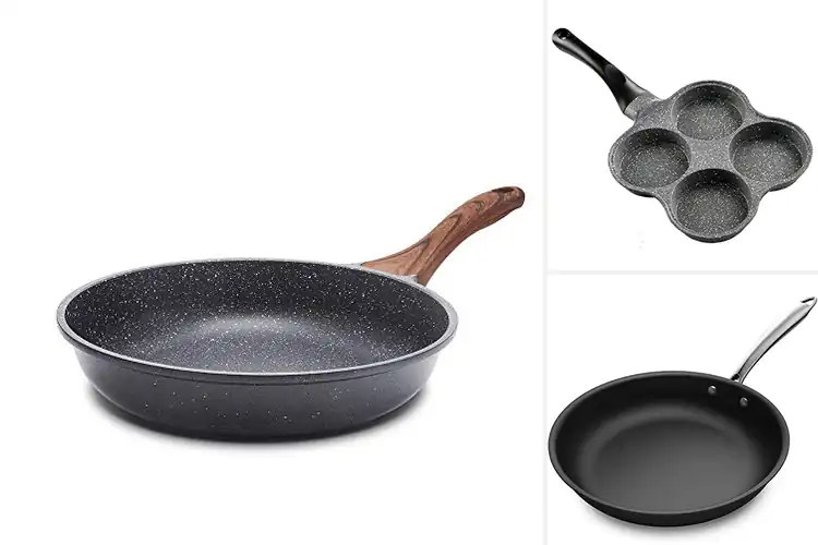 Detailed view of 10 Best Easy Clean Frying Pans – Fast Cleanup, Even Heat