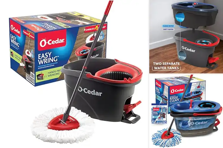 Detailed view of 10 Best Easy-Clean Sets: Effortless Spotless Floors in Minutes