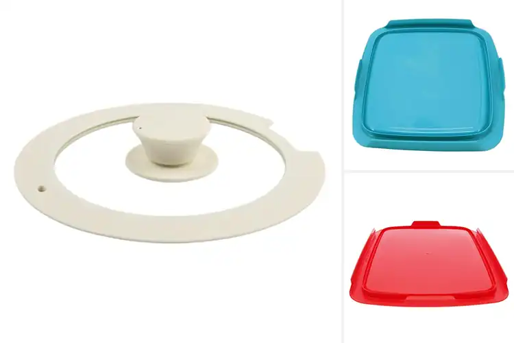 Detailed view of Best Easy Maintenance Lids