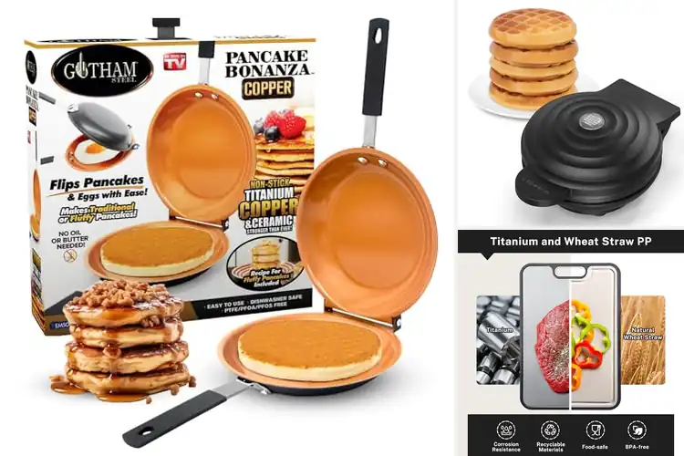 Detailed view of Best Easy To Clean Nonstick Surface For Effortless Care