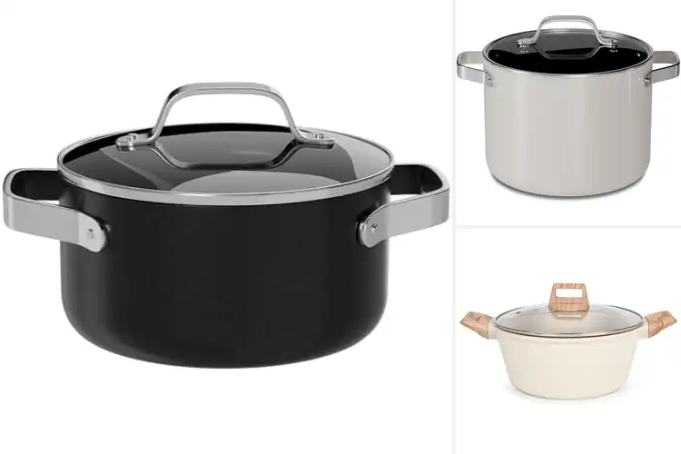 Detailed view of Best Easy-to-clean Stock Pots