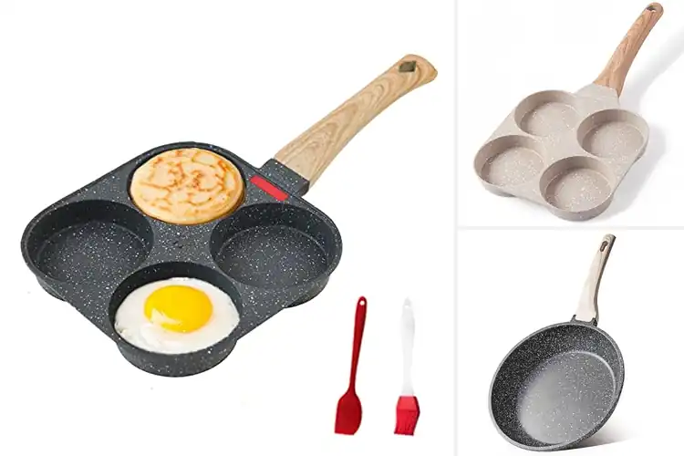 Detailed view of 10 Best Egg Pan for Perfect Eggs