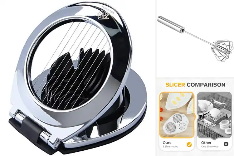 Detailed view of 10 Best Egg Preparation Tools for Easy Perfect Cooking