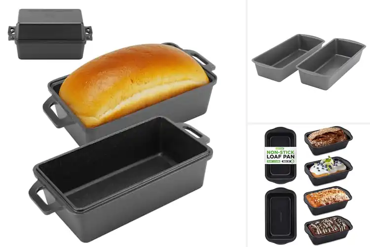 Detailed view of 10 Best Even-Heat Pans for Flawless Baking & Cooking