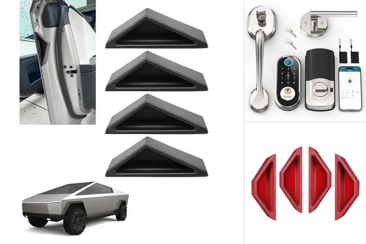 Detailed view of Best Fingerprint Resistant Exterior