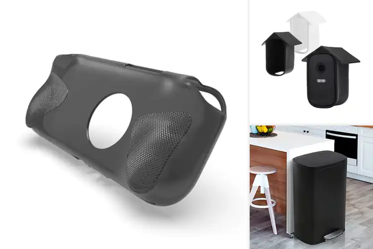 Detailed view of Best Fingerprint Resistant Housing