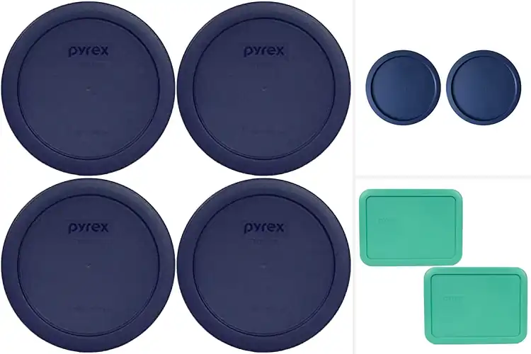 Detailed view of Best Fit Lids For Pyrex Dishes