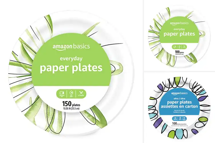 Detailed view of Best Fits For 10 Inch Plates