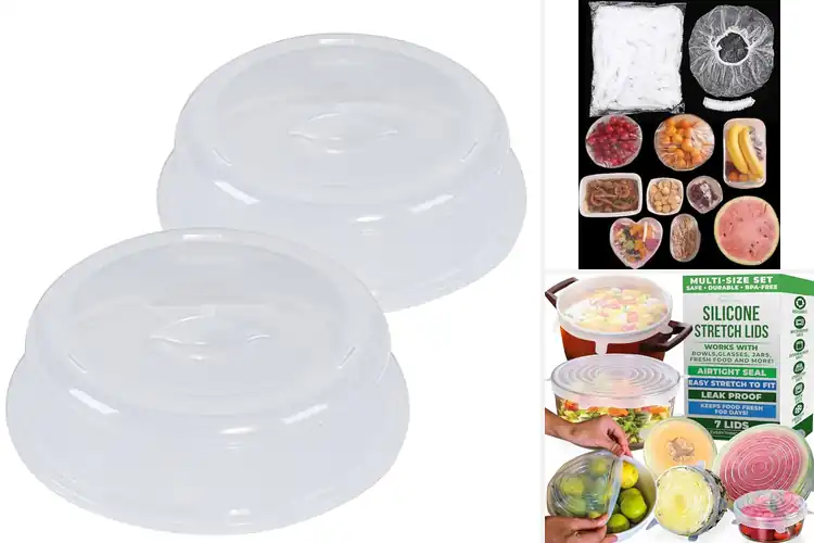 Detailed view of Best Food Covers: Top 10 Picks for Fresh, Clean Meals