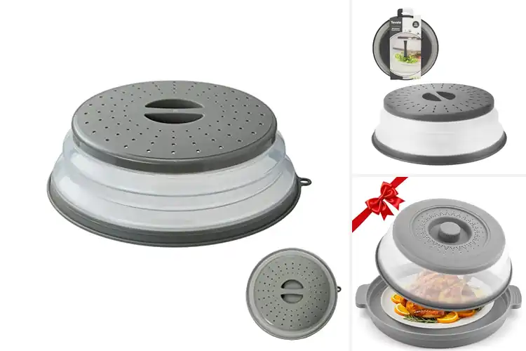 Detailed view of Best Food Safe Microwave Accessories