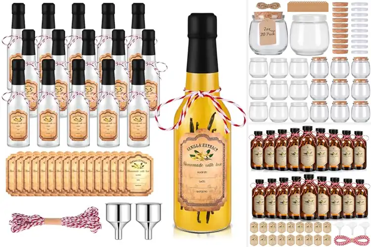 Detailed view of Best For Gift Giving Jars