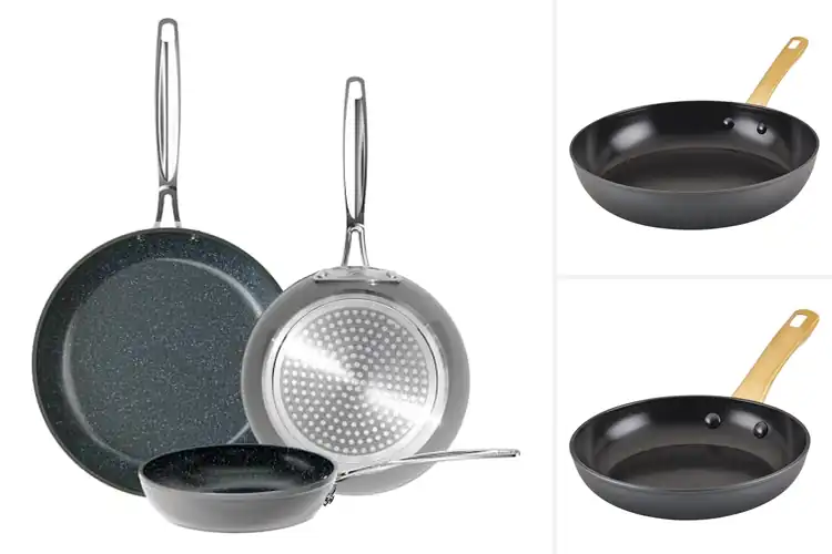 Detailed view of Best Forged Construction Skillets