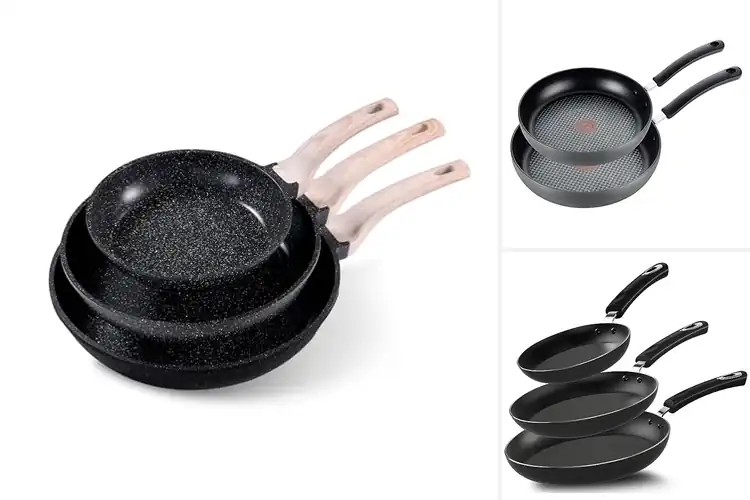 Detailed view of Best Frying Pan Sets For Searing