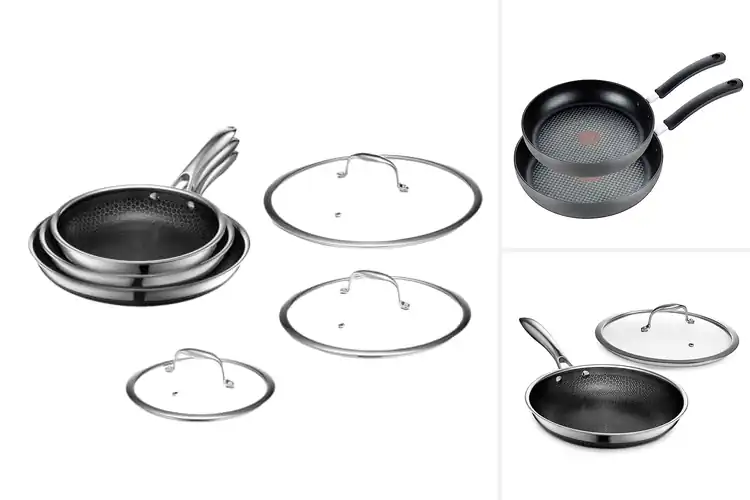Detailed view of 10 Best Frying Pans: Elevate Your Breakfast in Minutes
