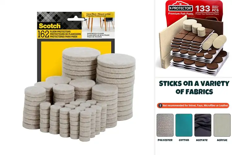 Detailed view of Best Furniture Protectors