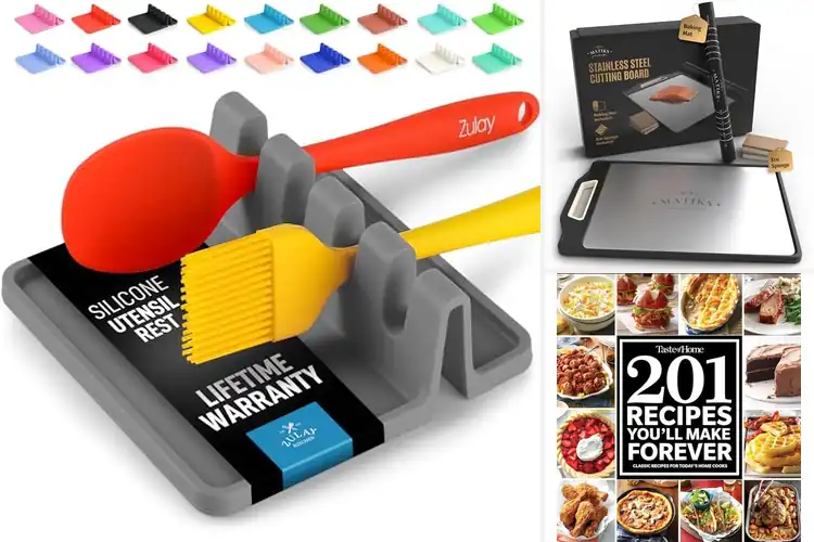 Detailed view of Best Gift For Home Cooks