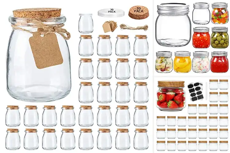 Detailed view of 10 Best Gift Jars – Perfect for Any Occasion
