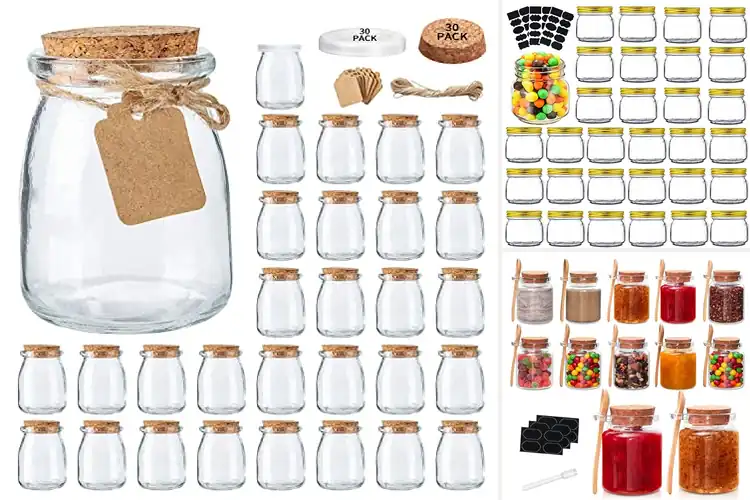 Detailed view of 10 Best Gifting Jars to Create Joyful Surprises