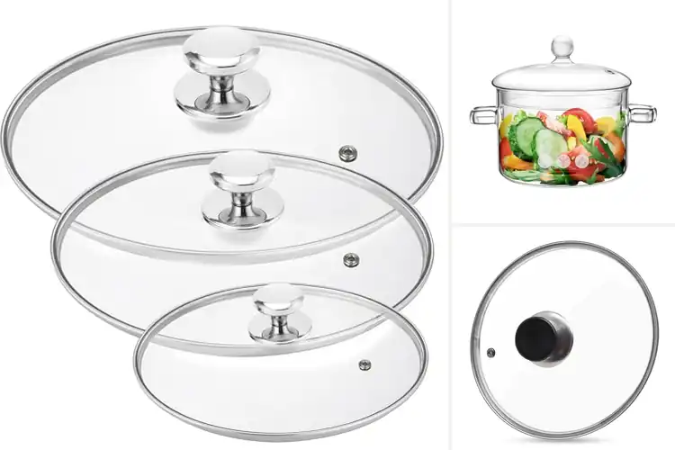 Detailed view of Best Glass Lid Pots: Top 10 Picks to Upgrade Your Kitchen