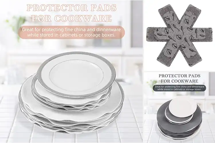 Detailed view of Best Glassware Divider Pads