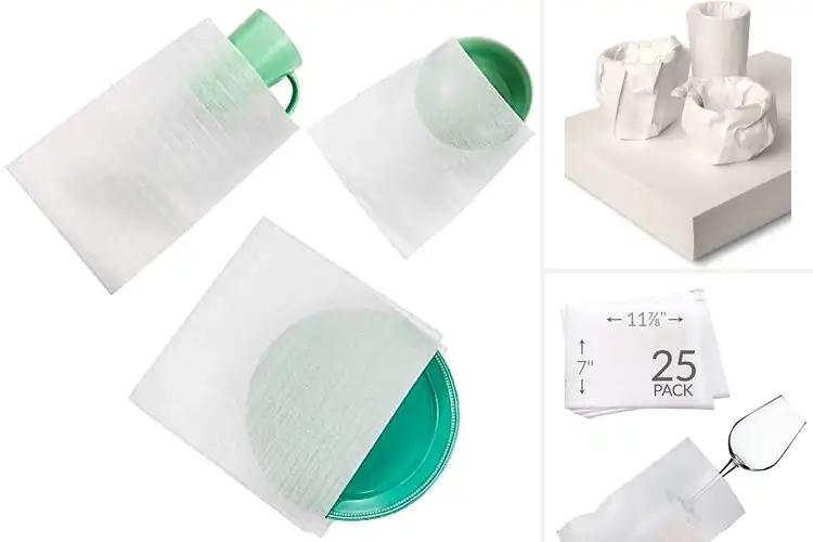Detailed view of Best Glassware Protectors