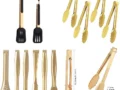 10 Best Gold Plated Tongs for Breakfast Elegance