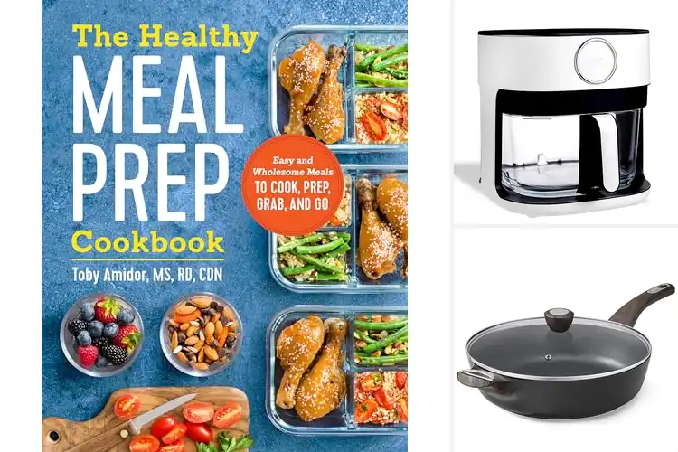Detailed view of Best Healthy Cooking Options