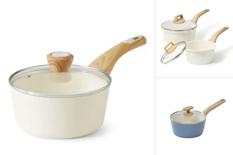 Detailed view of Best Healthy Cooking Saucepans