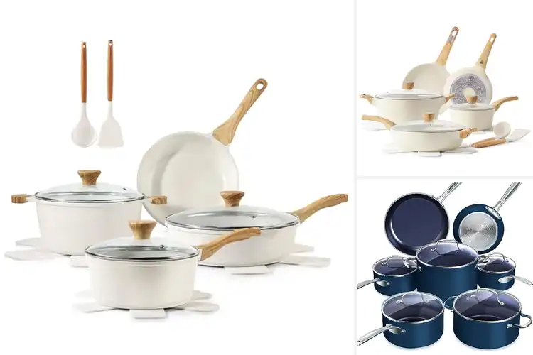 Detailed view of 10 Best Healthy Cookwares: Cook Clean, Eat Light