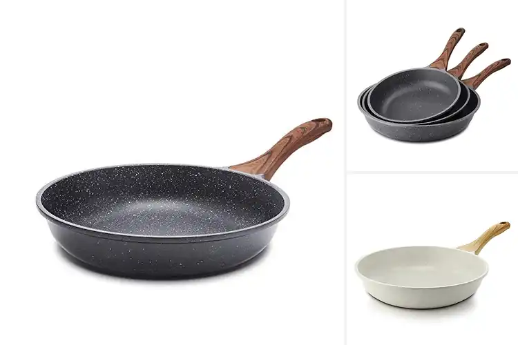 Detailed view of 10 Best Healthy Nonstick Pans for Safer Meals