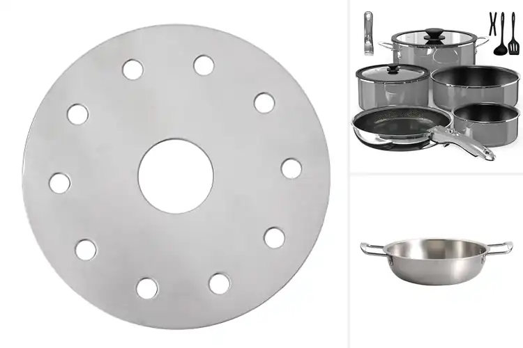 Detailed view of Best Heat Conducting Pans: Top 10 Picks for Perfect Cooking