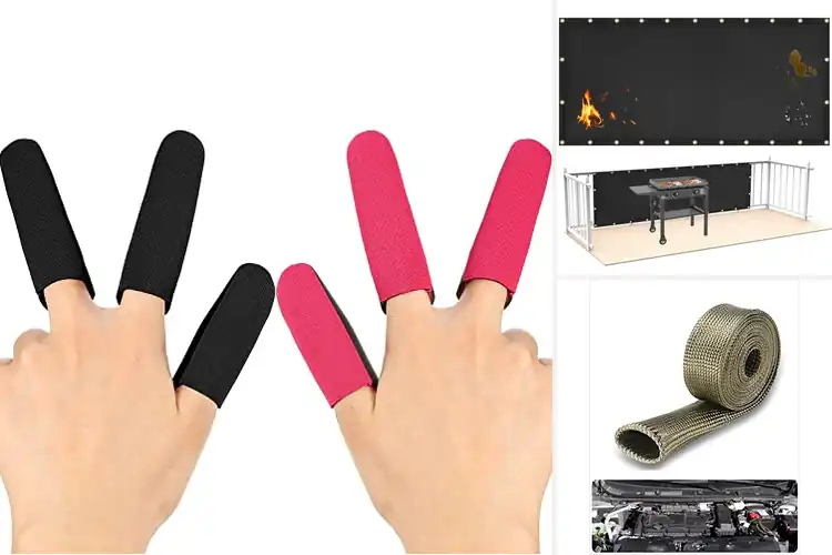 Detailed view of Best Heat Protectors: Shield Your Hair & More
