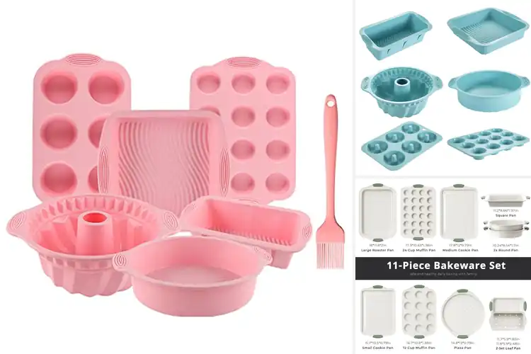 Detailed view of Best Heat Resistant Bakeware