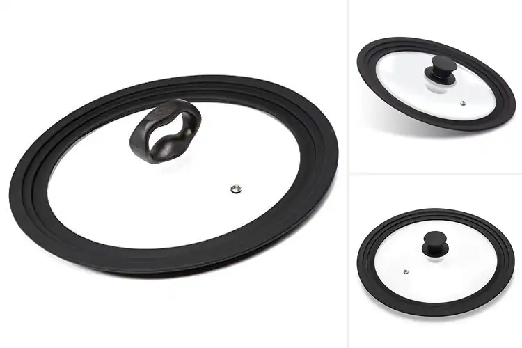 Detailed view of Best Heat-Resistant Cookware Lids