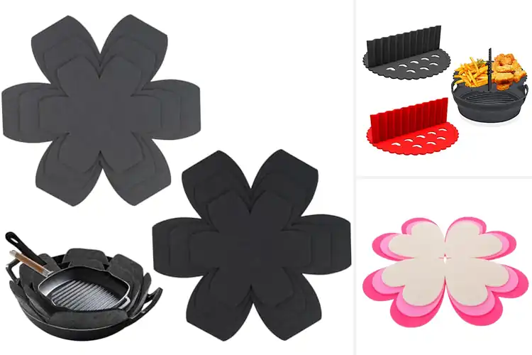 Detailed view of Best Heat-Resistant Divider Pads