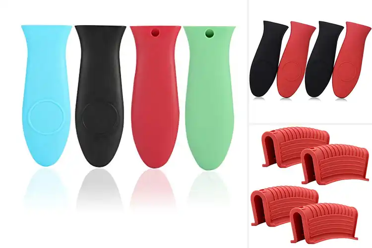 Detailed view of 10 Best Heat Resistant Handle Pans: Stay Cool While Cooking