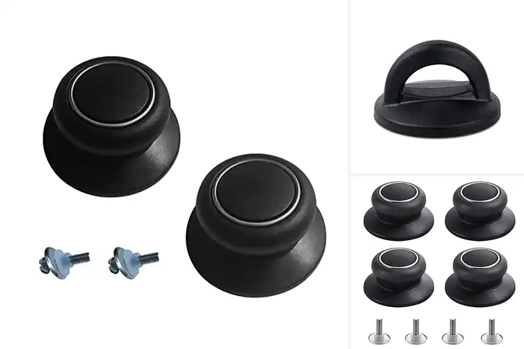 Detailed view of Best Heat Resistant Knobs