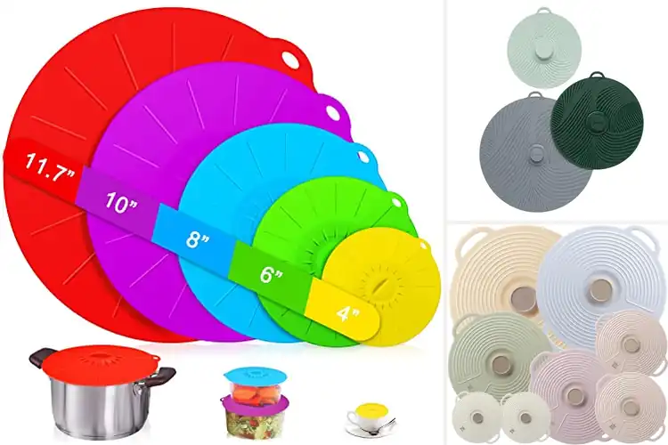 Detailed view of Best Heat Resistant Pot Lids
