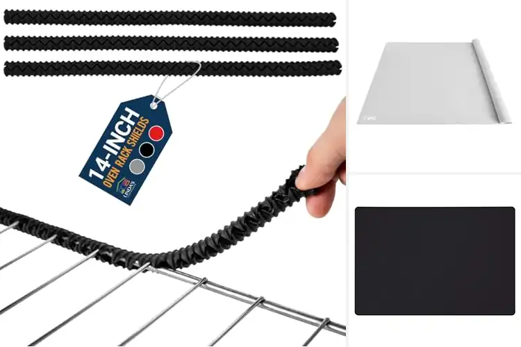 Detailed view of Best Heat-Resistant Protectors