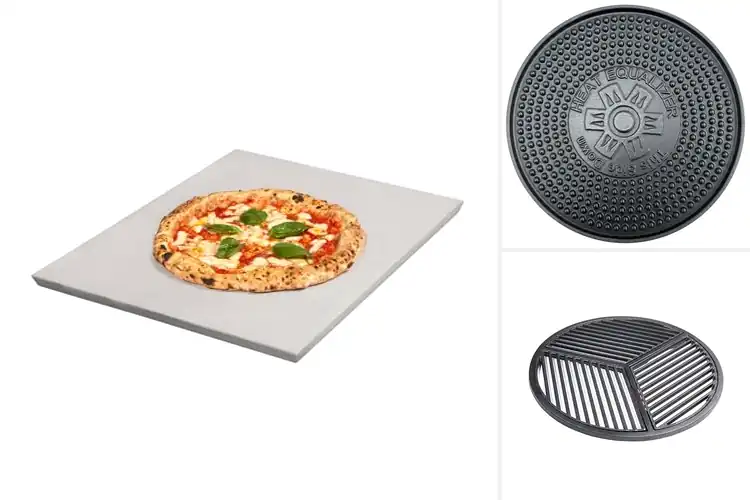 Detailed view of Best Heat Retentions For Even Cooking