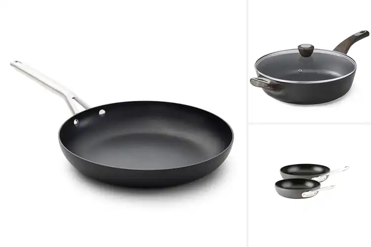 Detailed view of 10 Best Heavy Duty Frying Pans: Built to Last